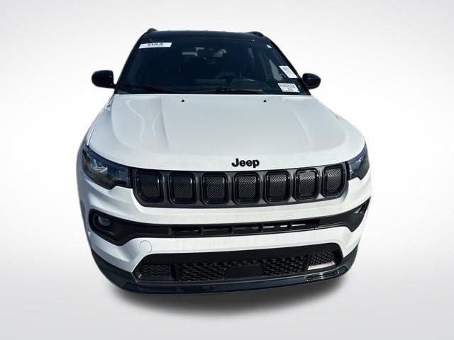 Used 2022 Jeep Compass Altitude w/ Convenience Group AWD/4WD image 8