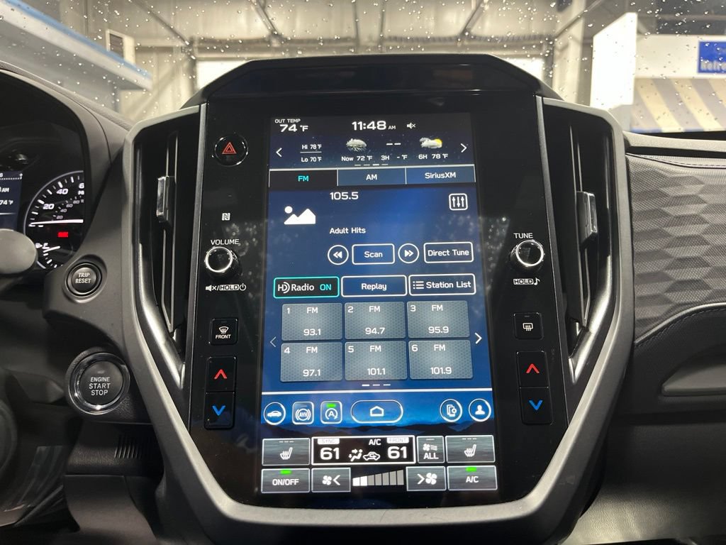 Used 2026 Subaru Forester Premium AWD/4WD image 24