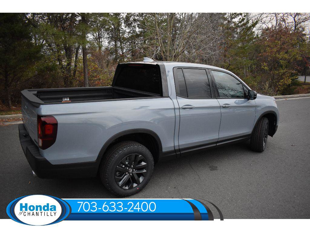 New 2026 Honda Ridgeline Sport image 11