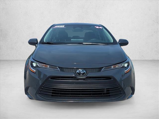 Used 2024 Toyota Corolla LE FWD image 2