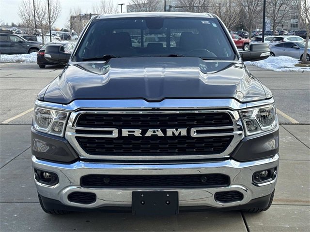 Used 2022 RAM 1500 Big Horn image 2