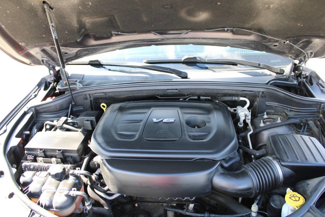 Used 2017 Dodge Durango SXT w/ Quick Order Package 23B image 21