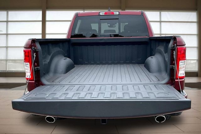 Used 2020 RAM 1500 Big Horn AWD/4WD image 18