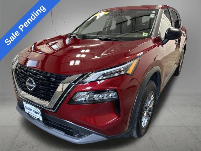 Used 2023 Nissan Rogue S