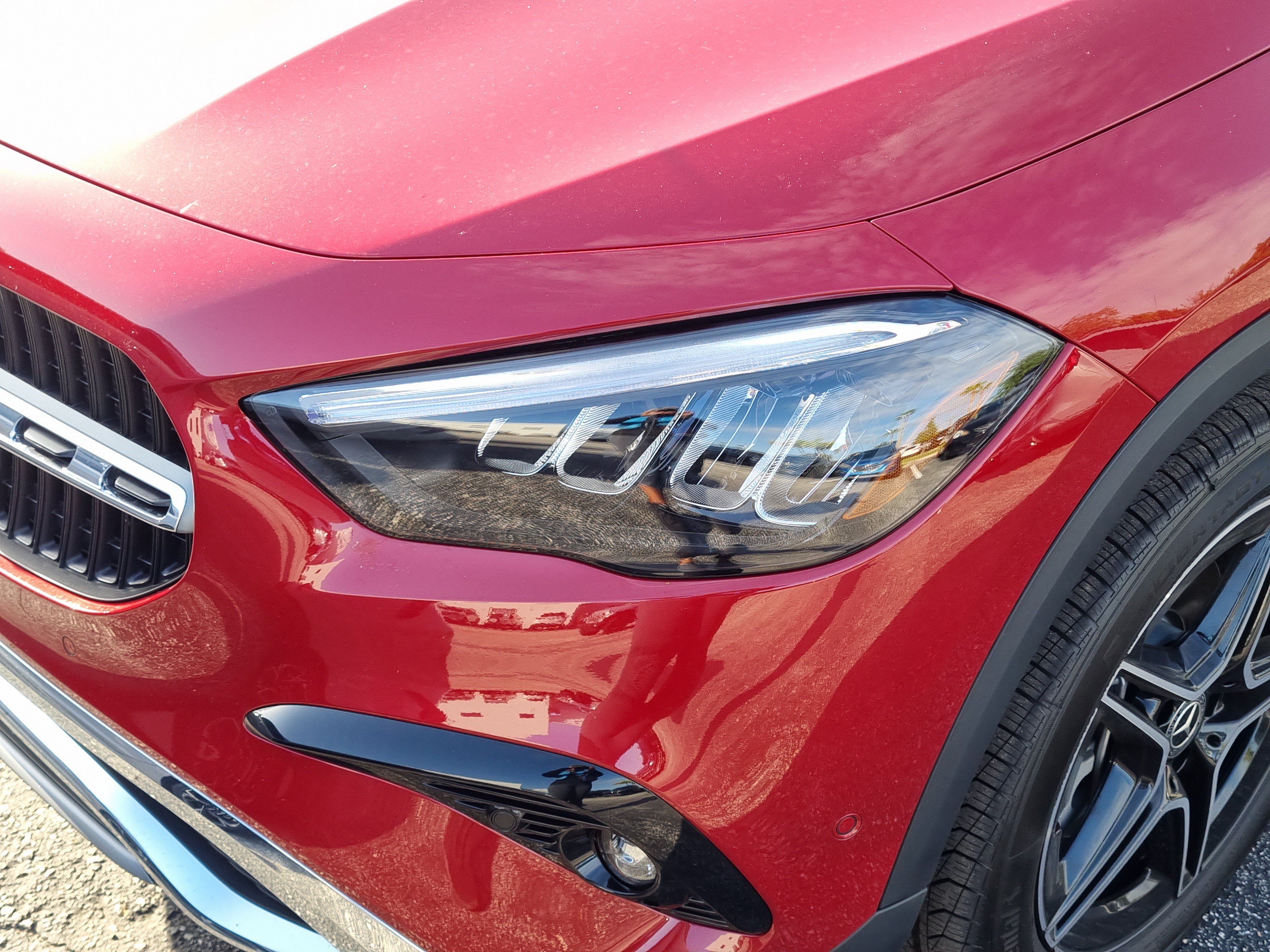 Used 2026 Mercedes-Benz GLA 250 image 6