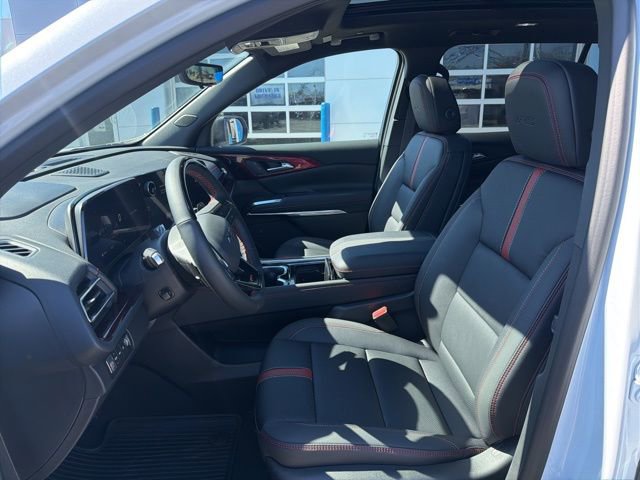 New 2026 Chevrolet Traverse RS image 21