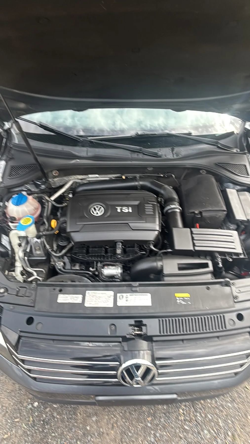 Used 2015 Volkswagen Passat 1.8T Limited Edition image 17