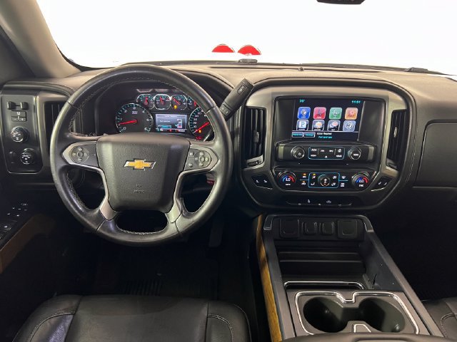 Used 2015 Chevrolet Silverado 1500 LTZ AWD/4WD image 13
