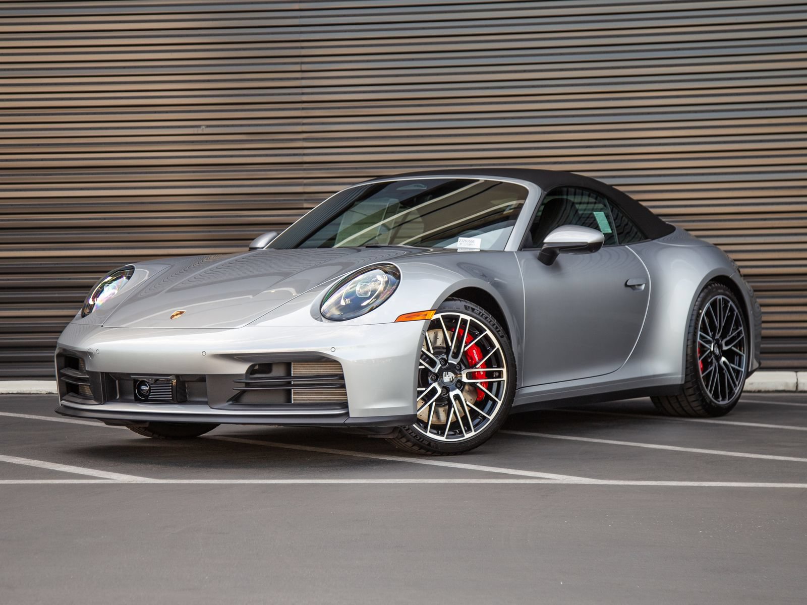 New 2026 Porsche 911 Carrera 4S