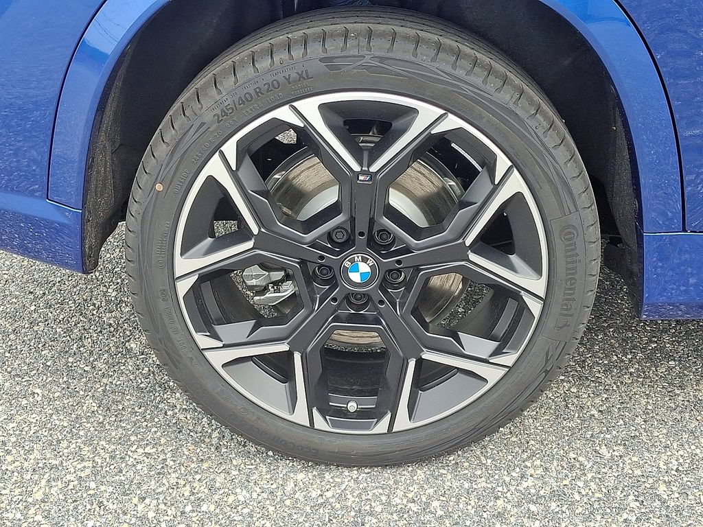 Used 2026 BMW X1 M35i w/ Technology Package AWD/4WD image 8
