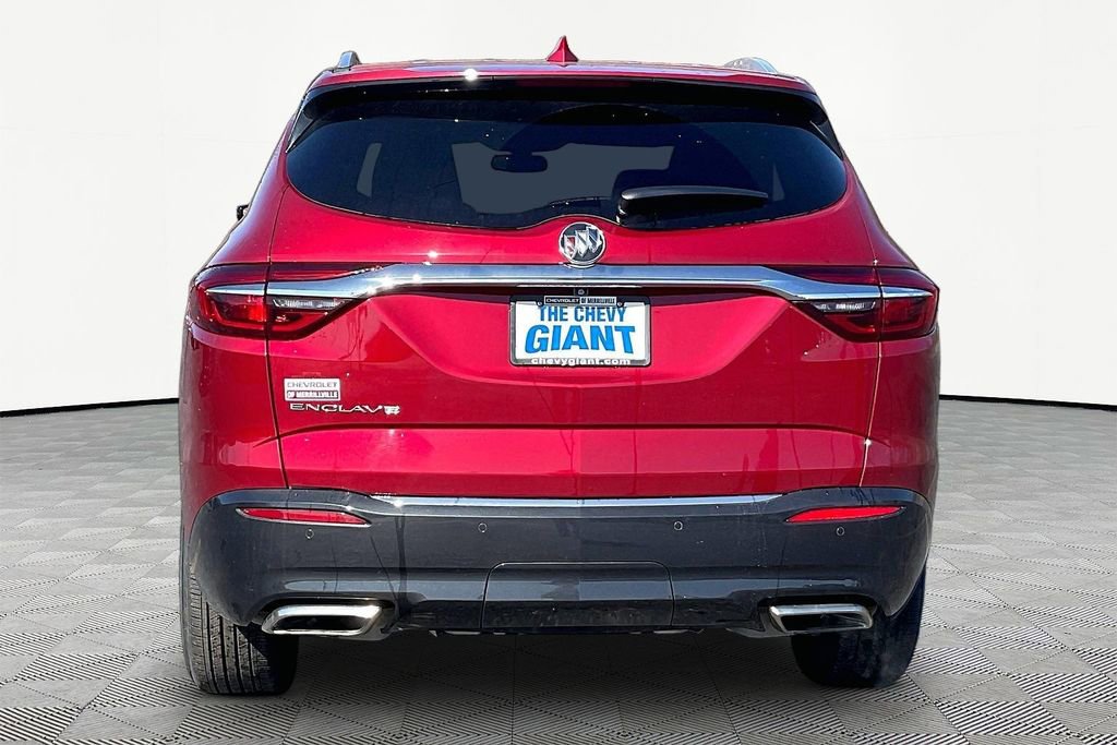 Used 2021 Buick Enclave Essence w/ Trailering Package, 5000 lbs. image 6