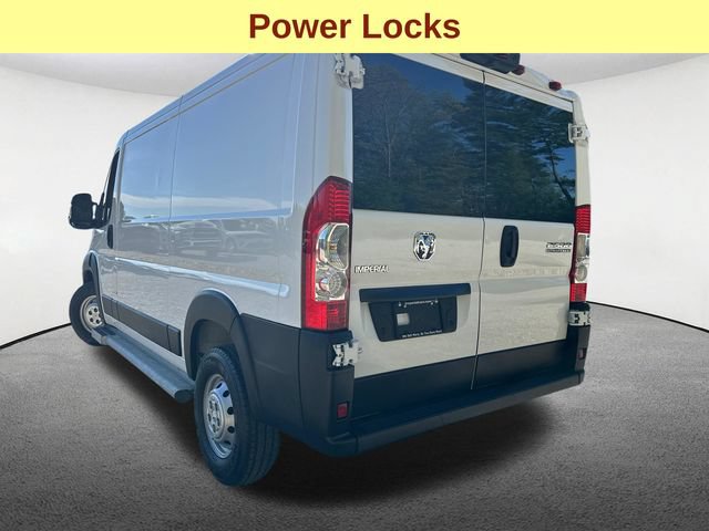 Used 2023 RAM ProMaster 2500 FWD image 10
