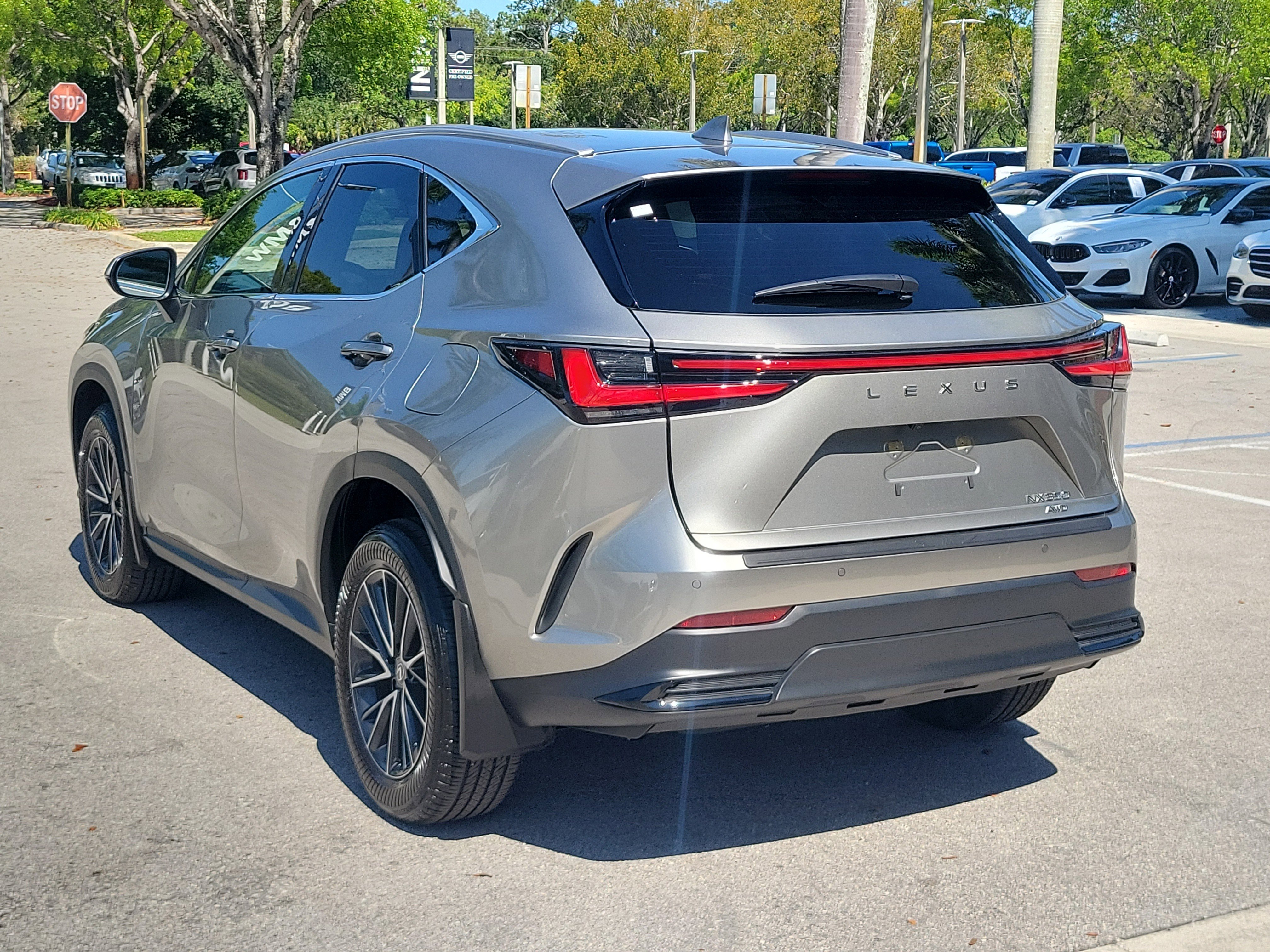 Used 2024 Lexus NX 350 AWD image 3