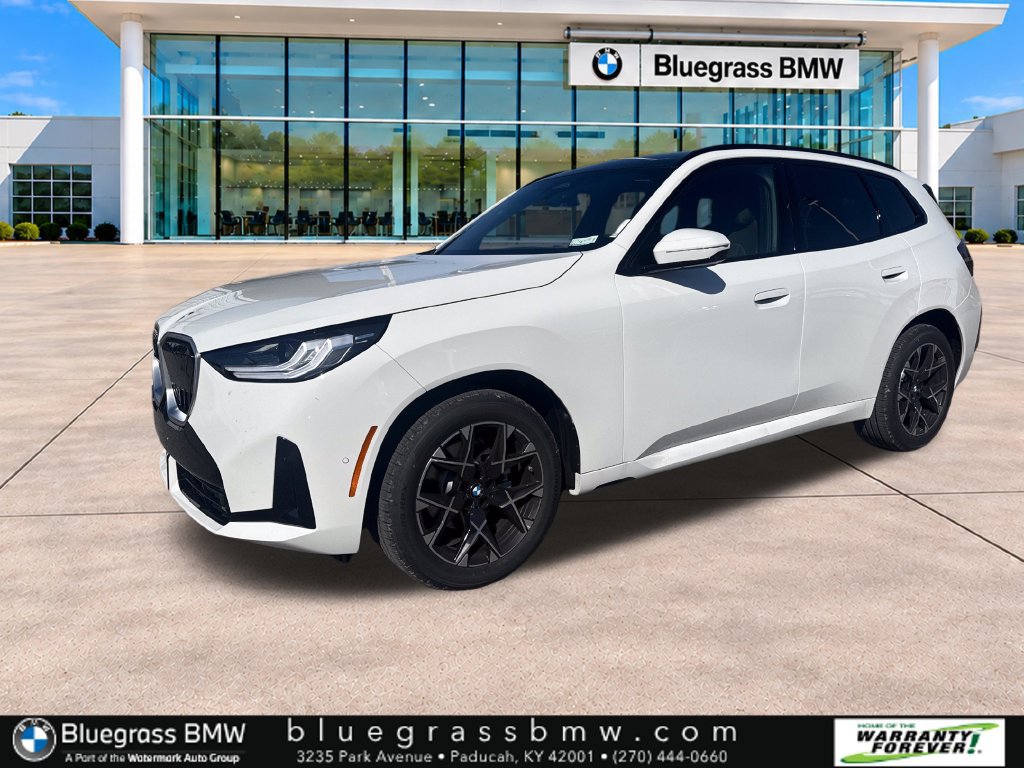Used 2026 BMW X3 xDrive30i w/ Premium Package AWD/4WD 360° Tour