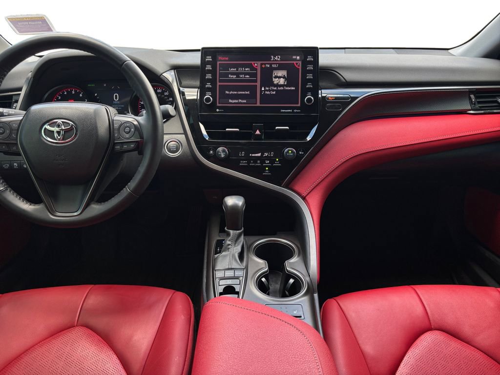 Used 2023 Toyota Camry XSE image 12