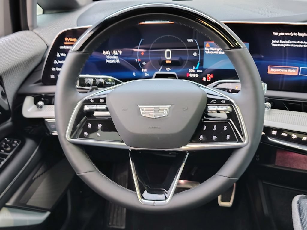 New 2027 Cadillac Optiq Sport AWD/4WD image 36