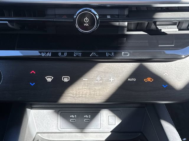 New 2026 Nissan Murano Platinum w/ Cargo Package image 21