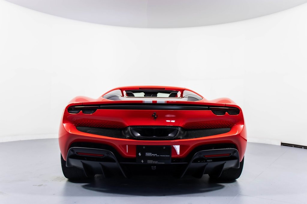 Certified 2024 Ferrari 296 GTS image 22