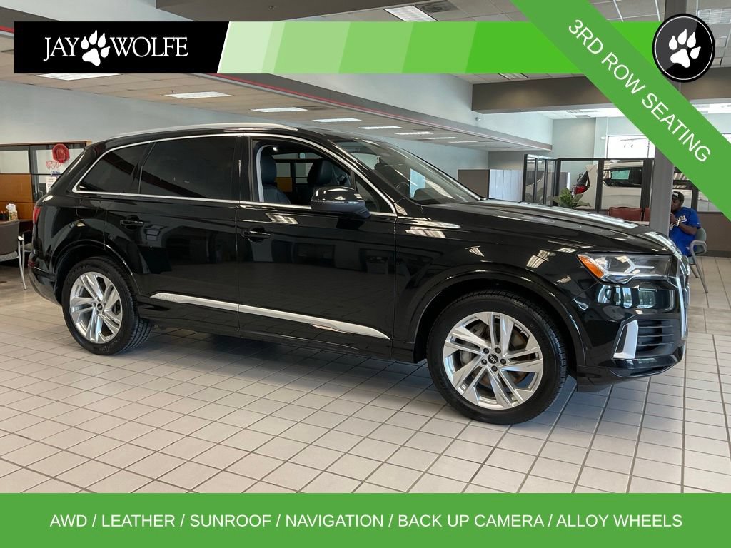 Used 2022 Audi Q7 3.0T Premium Plus