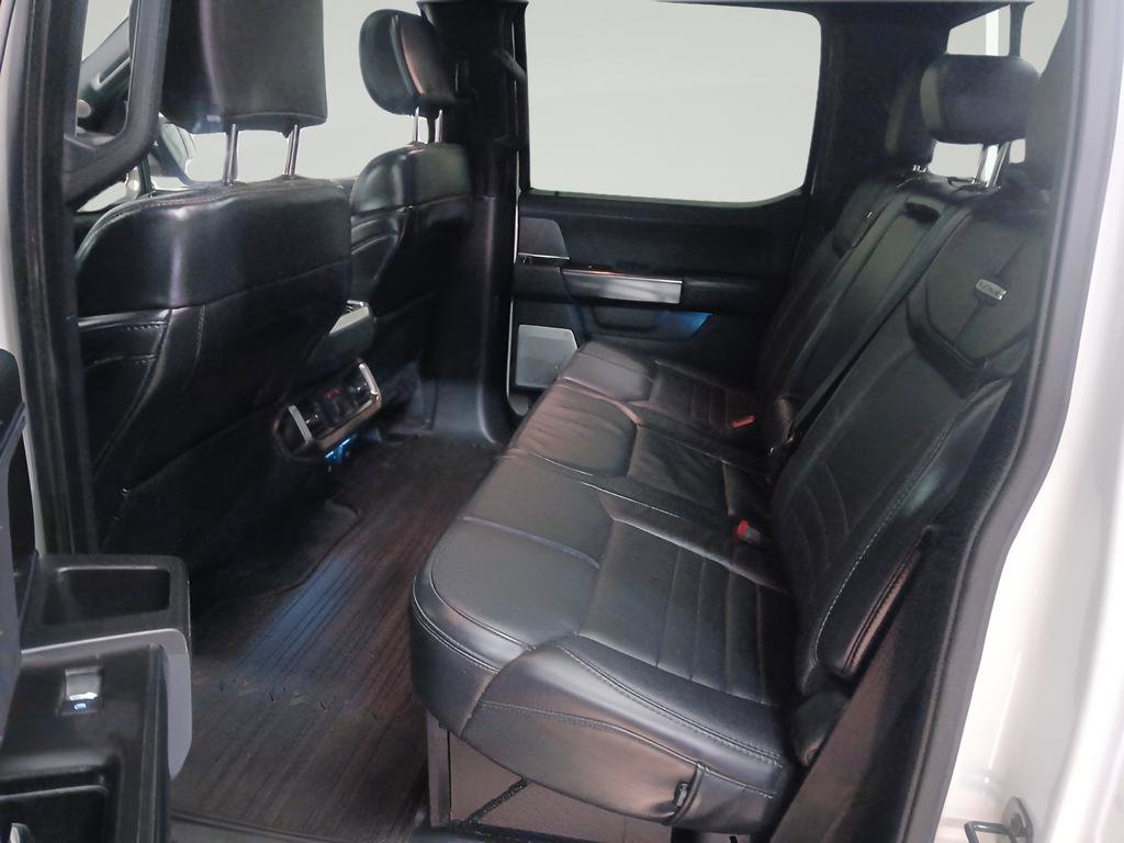 Certified 2024 Ford F150 Platinum w/ FX4 Off-Road Package image 23