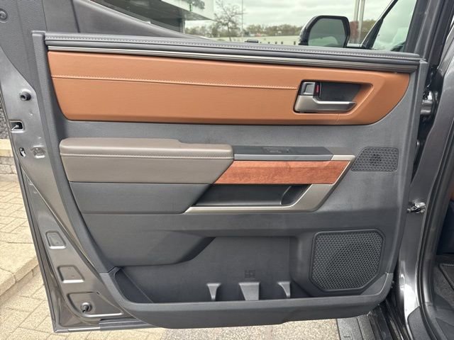 Used 2026 Toyota Tundra 1794 Edition AWD/4WD image 31
