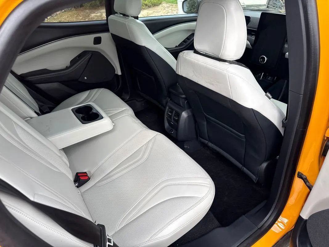 Used 2022 Ford Mustang Mach-E Premium RWD image 36