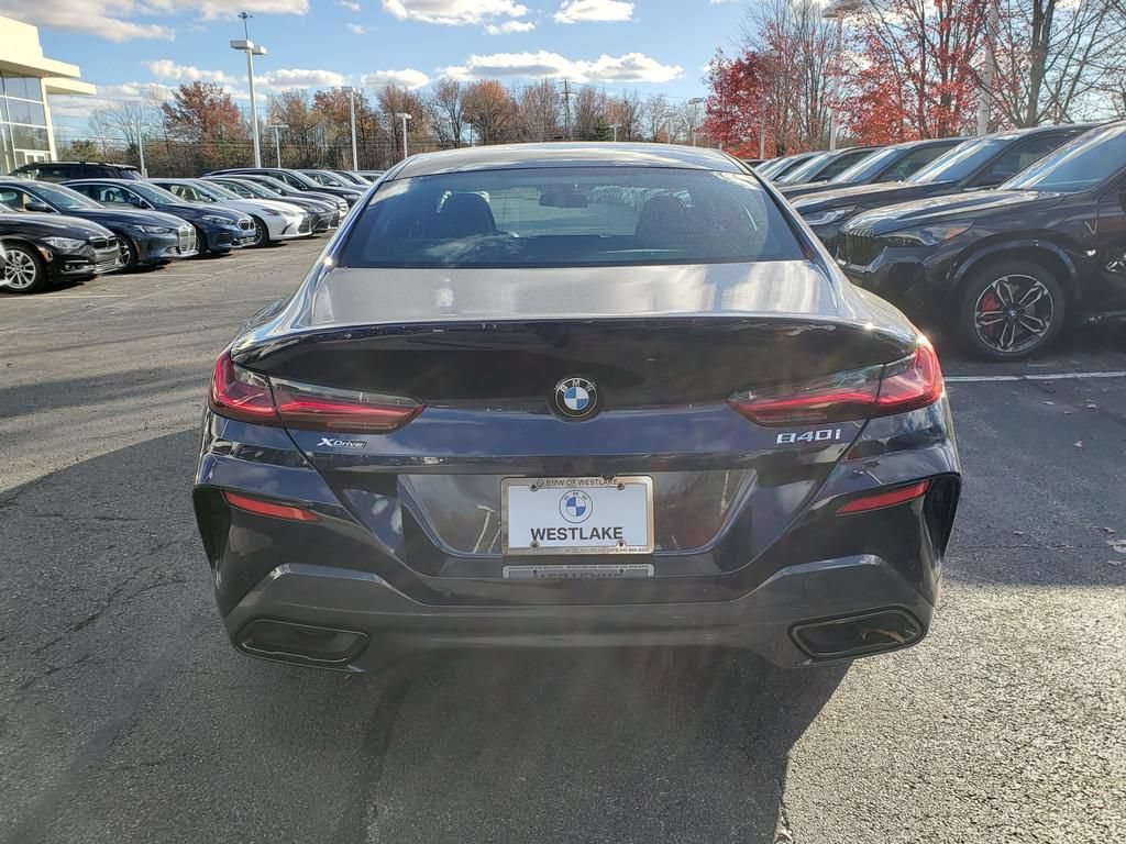 New 2026 BMW 840i xDrive AWD/4WD image 5