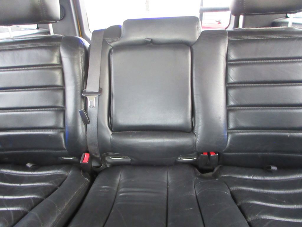 Used 2007 HUMMER H2 image 20