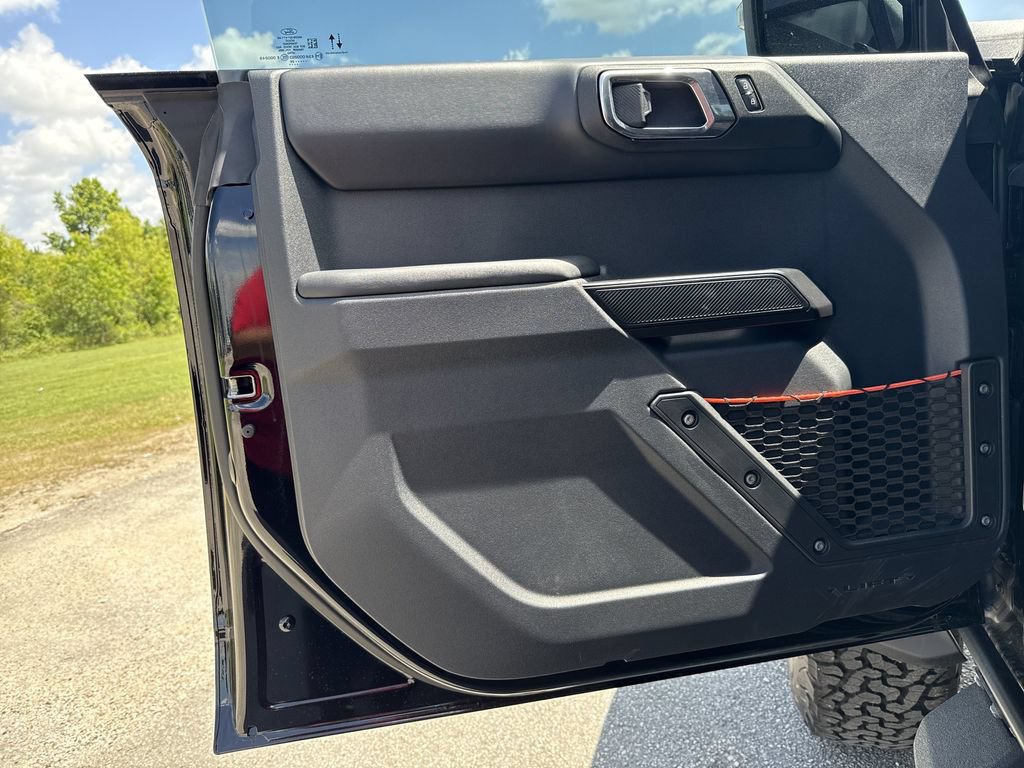 New 2026 Ford Bronco Raptor AWD/4WD image 10