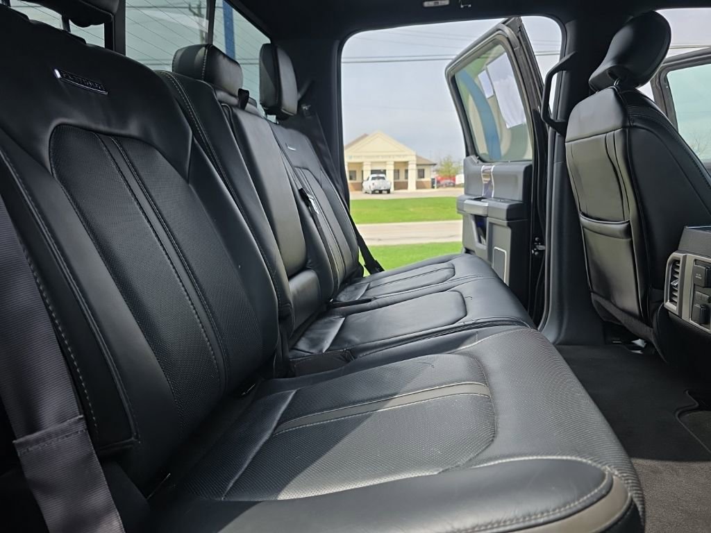 Used 2017 Ford F250 Platinum w/ Platinum Ultimate Package image 39