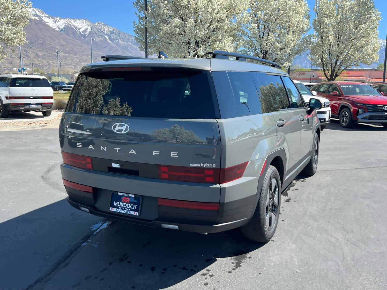 New 2026 Hyundai Santa Fe SEL image 17