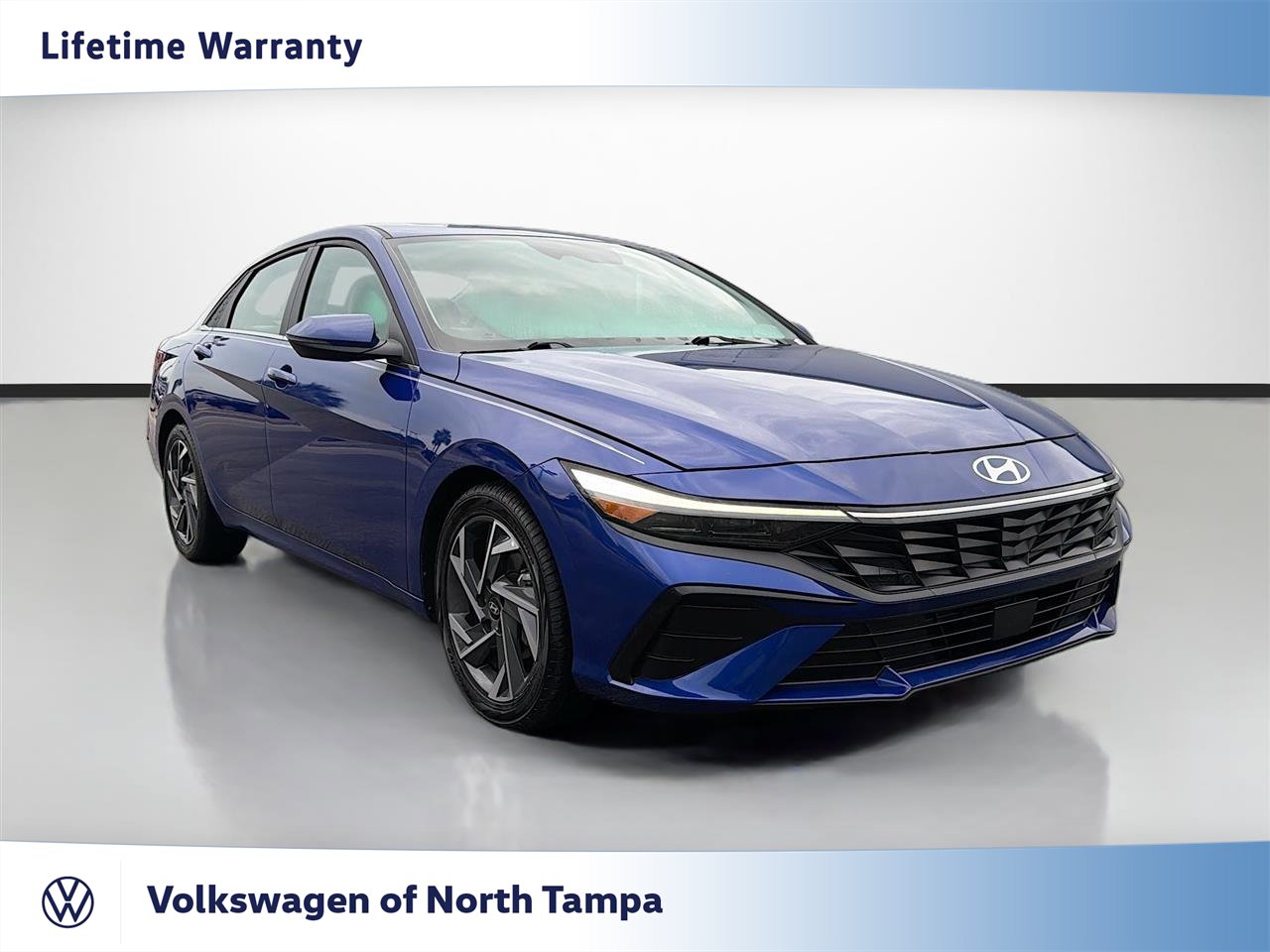 Used 2025 Hyundai Elantra Limited