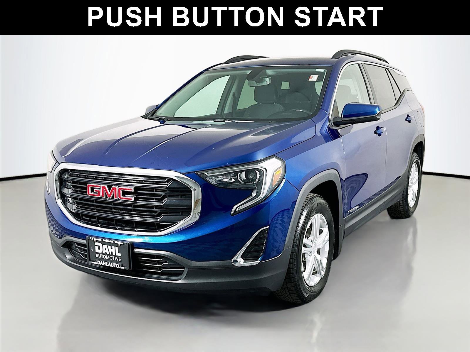 Used 2019 GMC Terrain SLE w/ Driver Convenience Package image 4