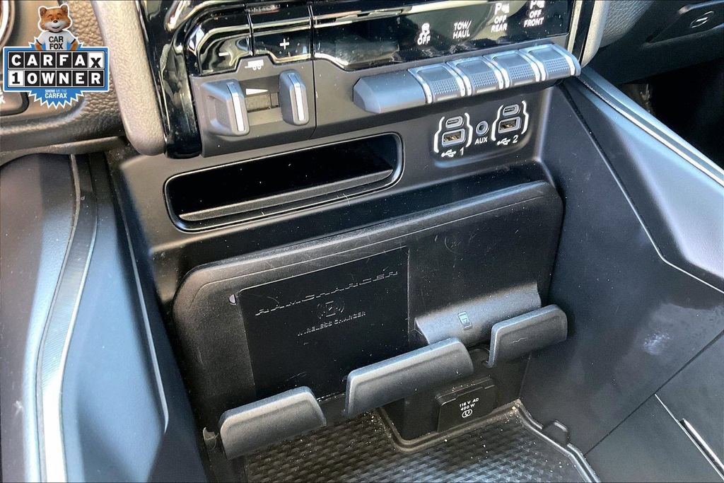 Used 2021 RAM 1500 Rebel w/ Rebel Level 2 Equipment Group AWD/4WD image 30