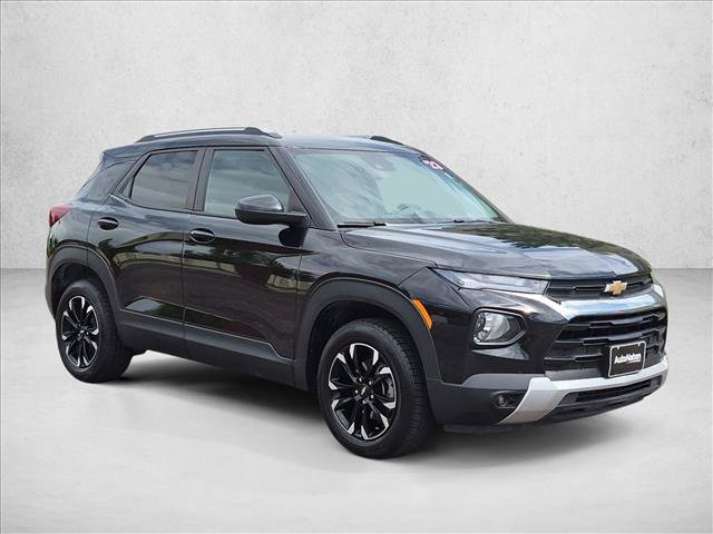 Used 2023 Chevrolet TrailBlazer LT AWD/4WD image 3