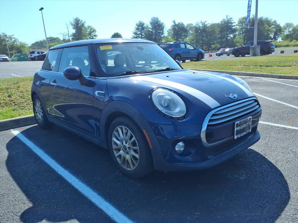 Used 2014 MINI Cooper 2-Door Hardtop FWD image 12