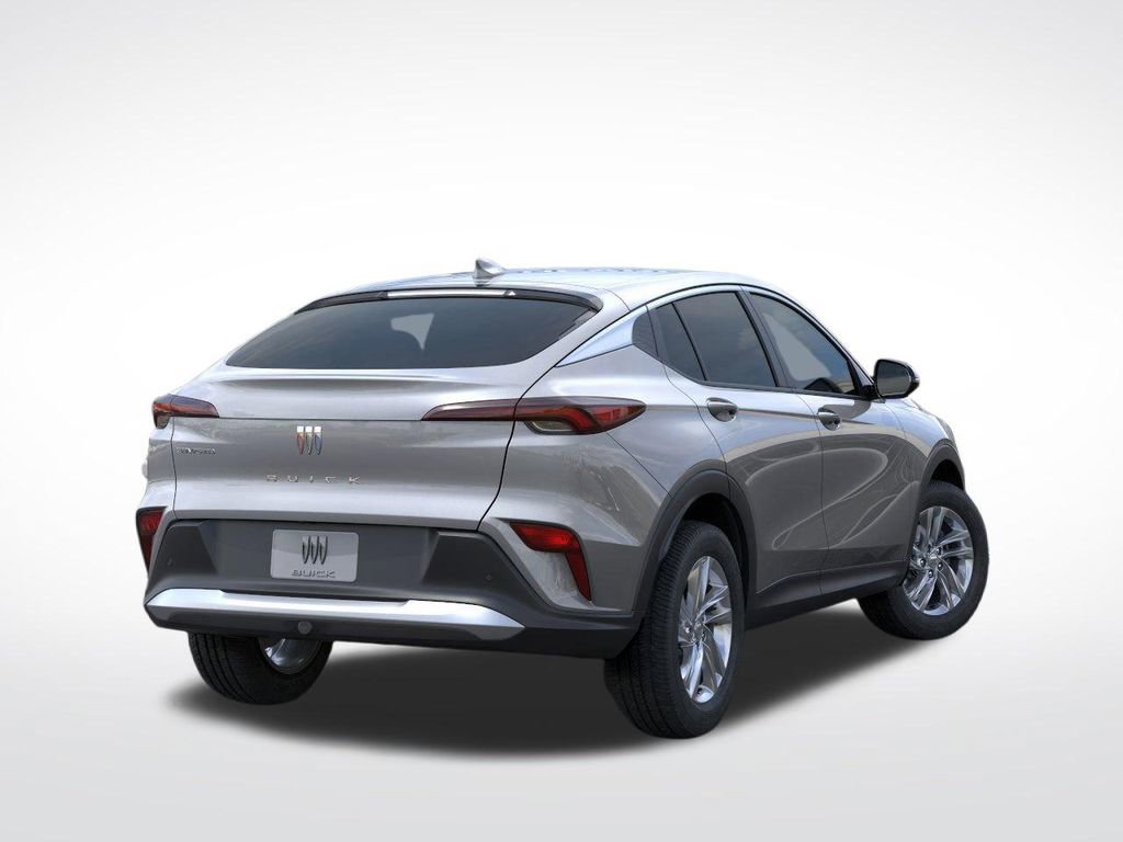 New 2026 Buick Envista Preferred w/ Convenience I Package image 4