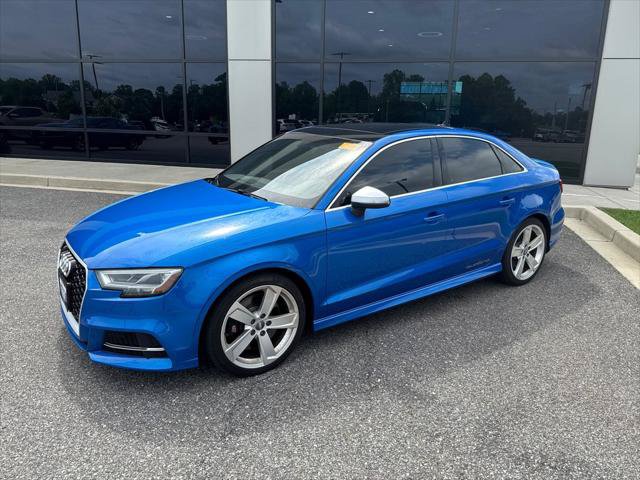 Used 2019 Audi S3 Premium Plus
