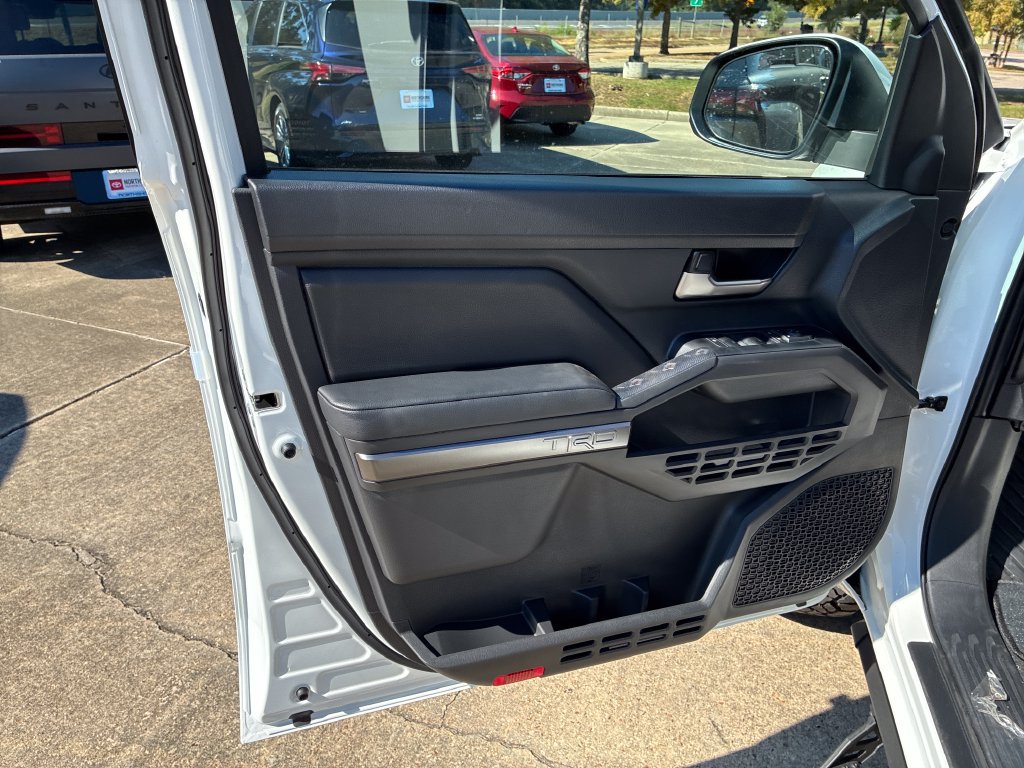 New 2026 Toyota Tacoma TRD Sport AWD/4WD image 12