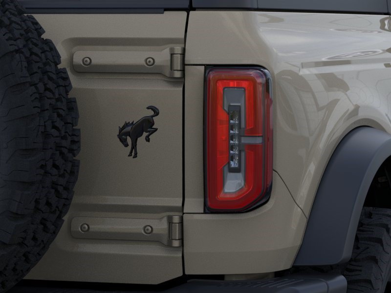 New 2026 Ford Bronco Badlands w/ Black Appearance Package AWD/4WD image 24