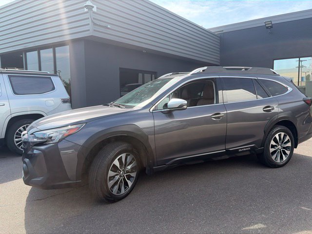Used 2023 Subaru Outback Touring XT w/ Popular Package #2 AWD/4WD image 6