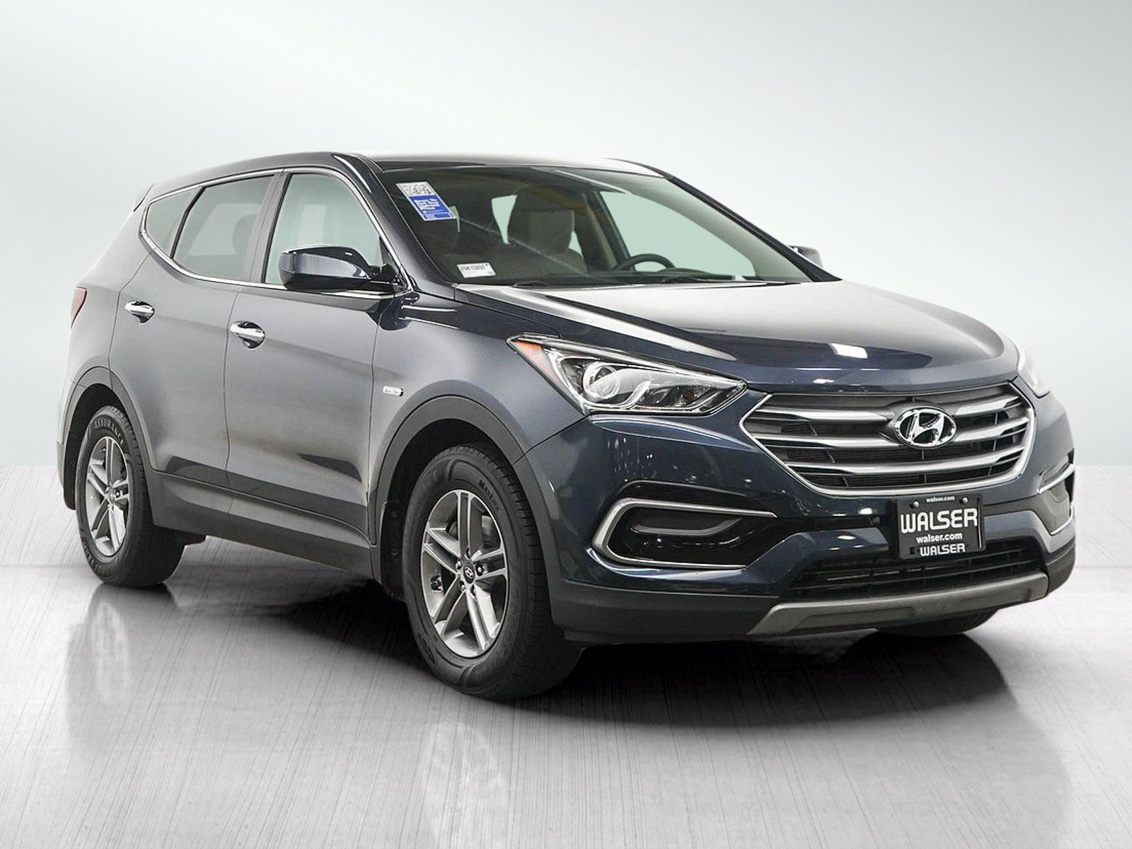 Used 2017 Hyundai Santa Fe Sport FWD image 8