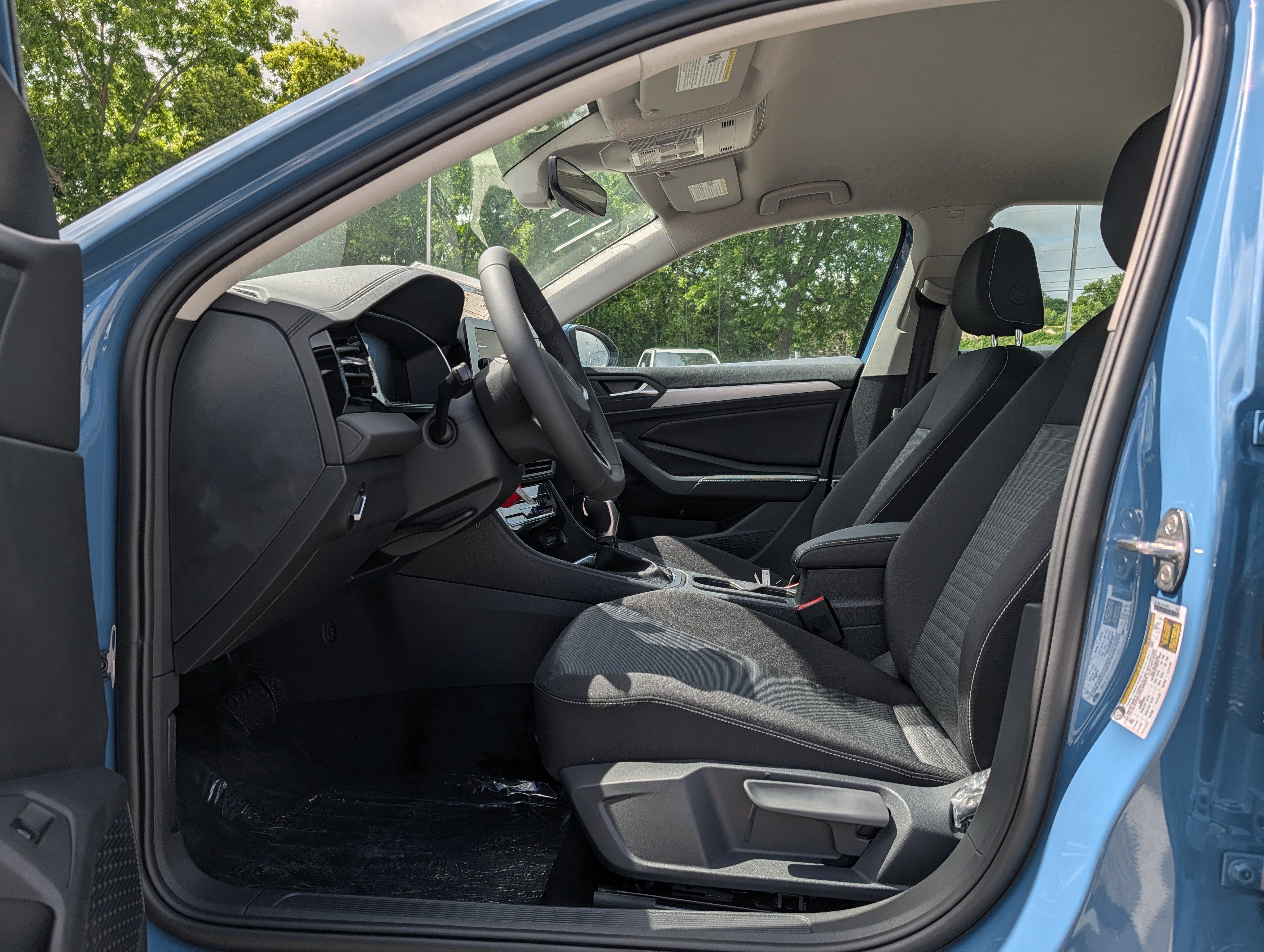New 2026 Volkswagen Jetta S FWD image 5