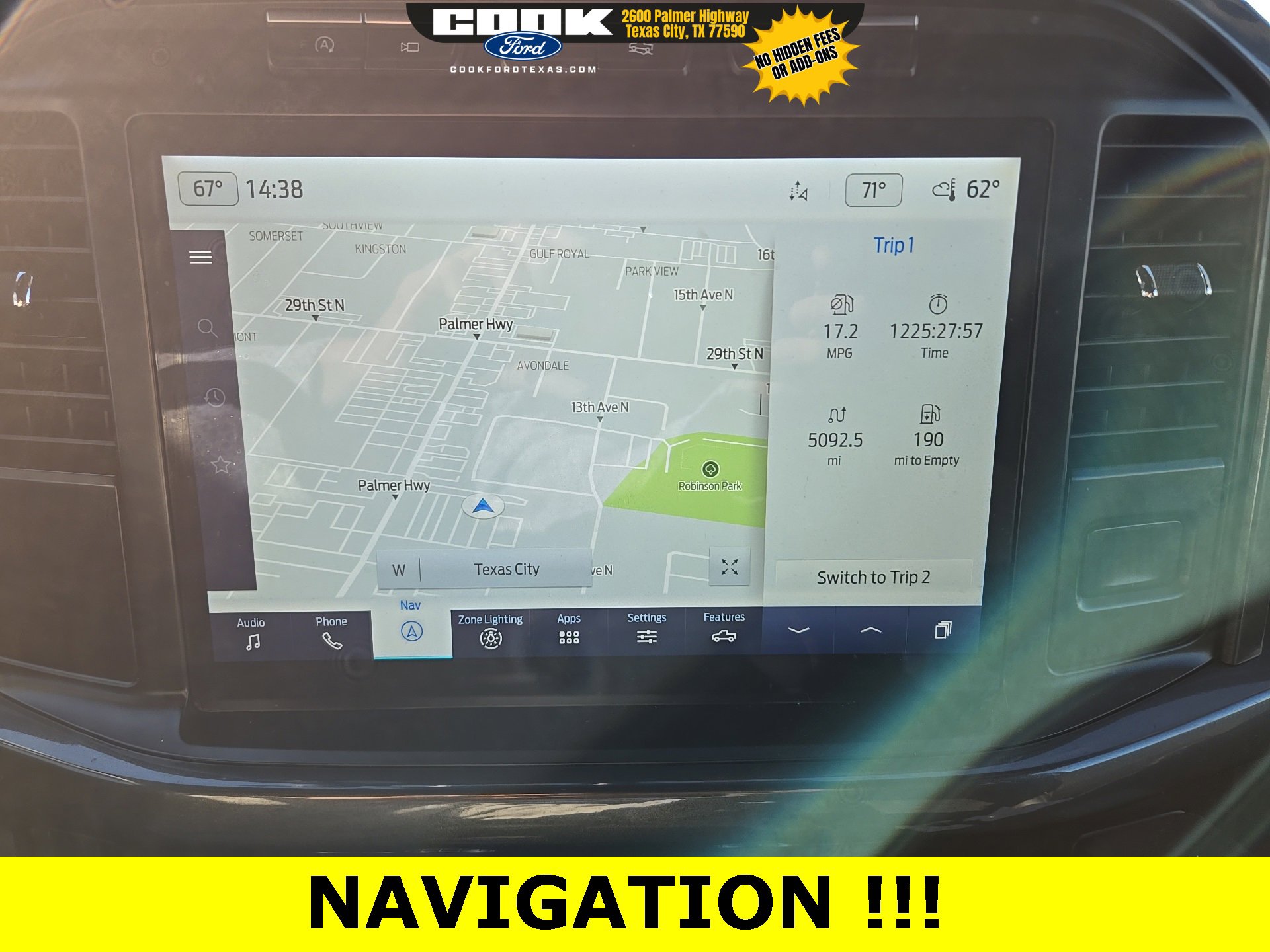 Used 2023 Ford F150 Tremor image 6