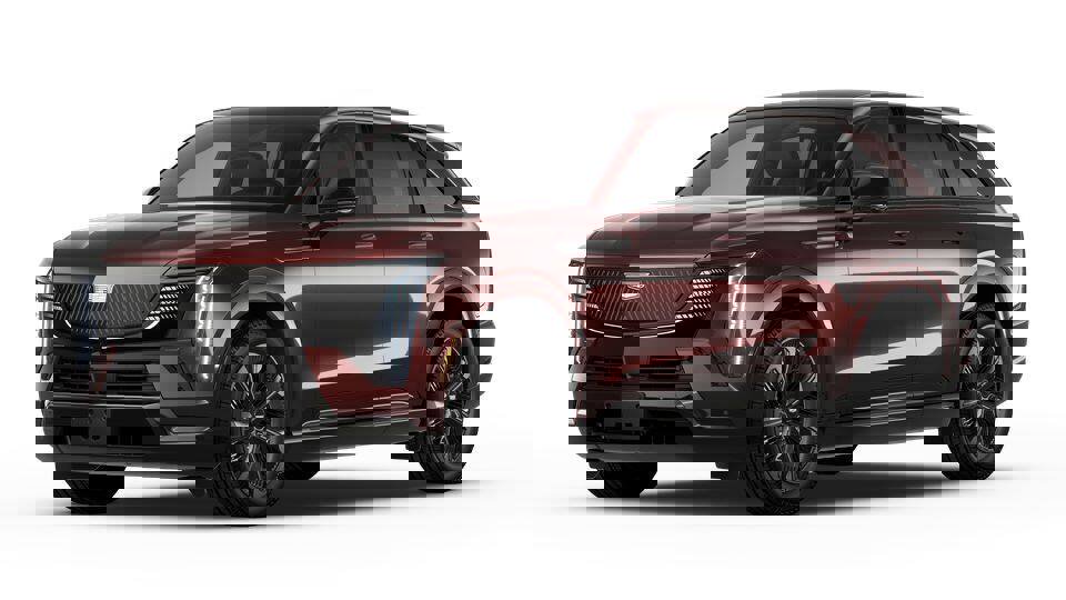 New 2026 Cadillac Escalade IQ Sport 2 image 56