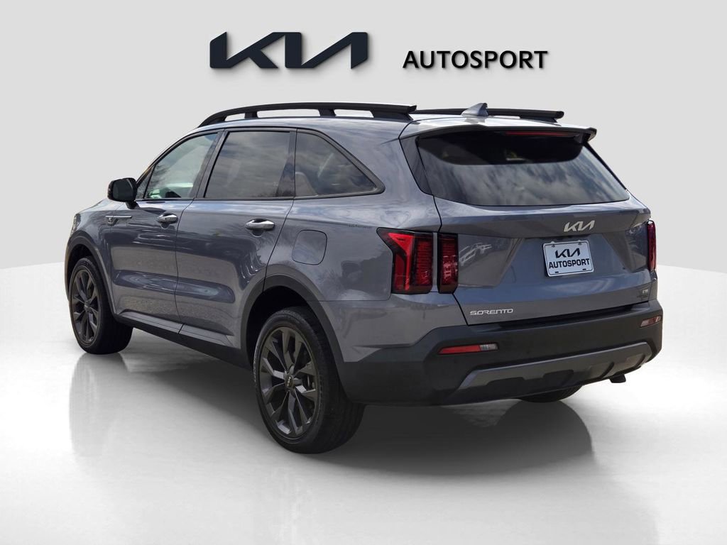 Certified 2023 Kia Sorento X-Line EX image 10