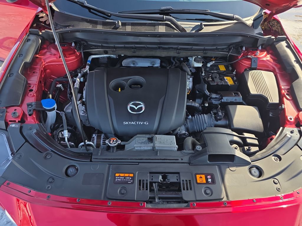 Used 2023 MAZDA CX-5 AWD 2.5 S image 29