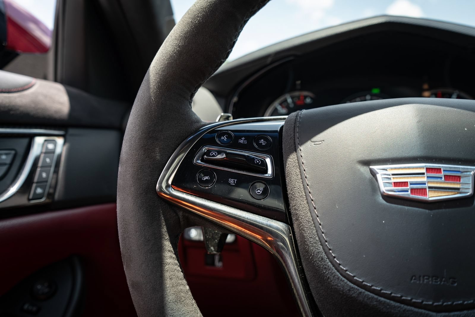 Used 2018 Cadillac CTS V RWD image 61