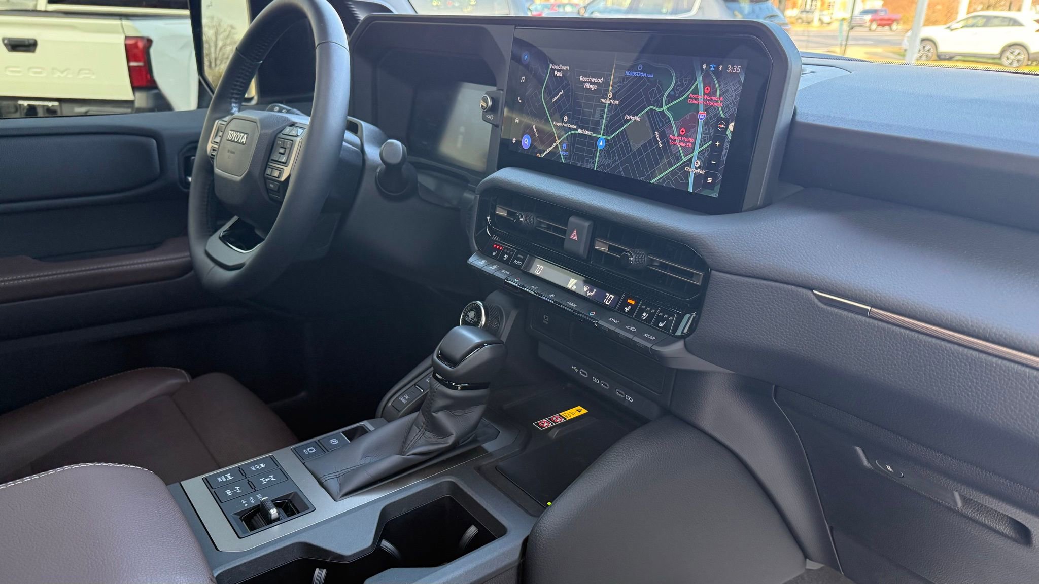 Used 2025 Toyota Land Cruiser image 19