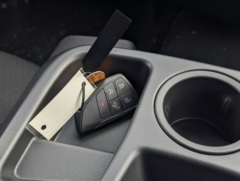 New 2026 GMC Sierra 1500 Elevation image 26